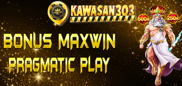 EVENT MAXWIN PRAGMATIC PLAY